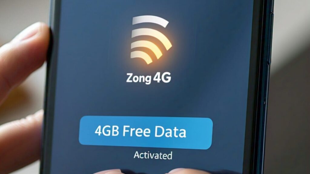 Zong Free Internet Codes Zong Free Internet Codes