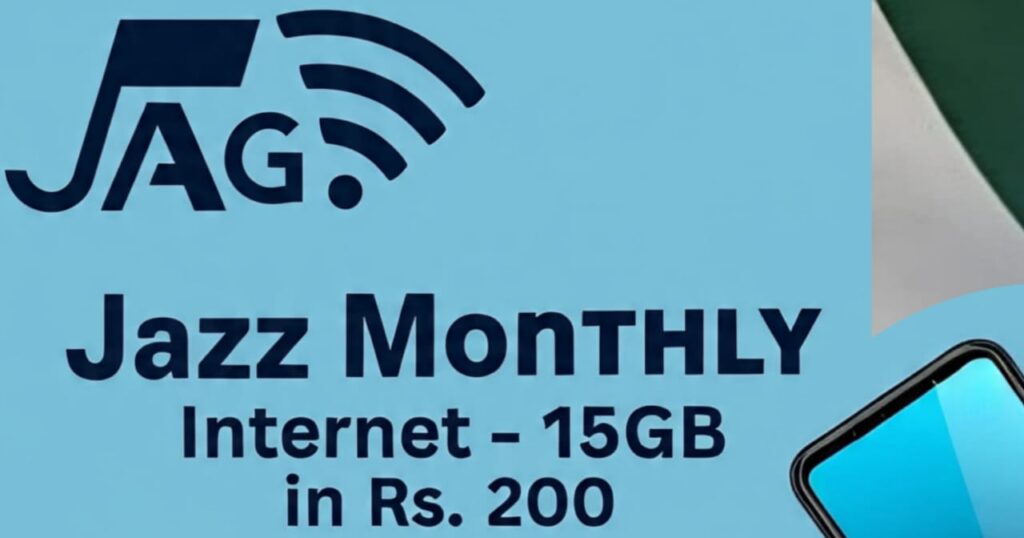 Jazz Monthly Cheapest Packages