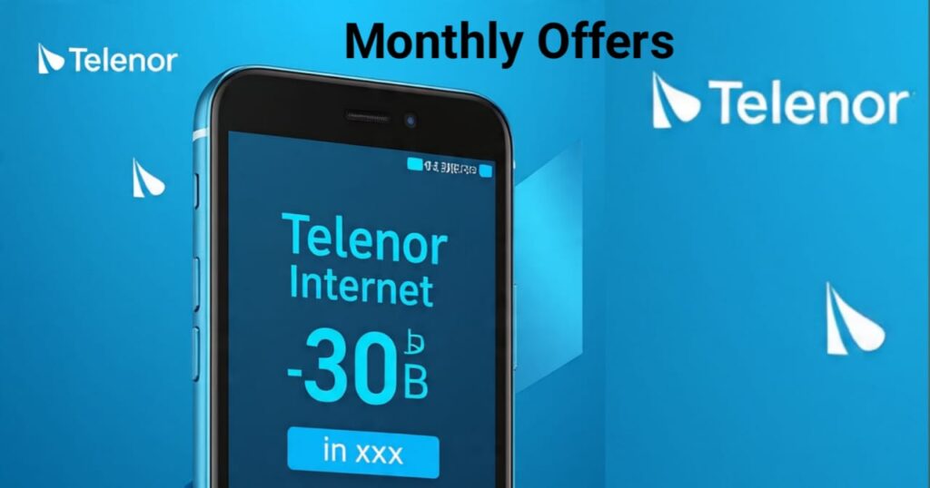 Telenor Monthly Packages Telenor’s Cheapest Monthly Packages