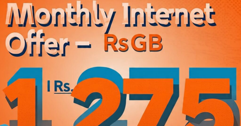 Ufone Monthly Packages Ufone Monthly Cheapest Packages