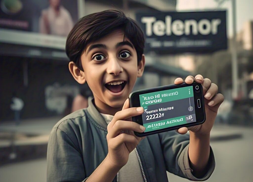 I Had No Balance But Got Free Telenor Internet – Here’s Exactly What I Did”
