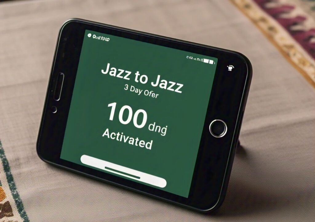 Affordable Jazz Call Packages – Daily, Weekly, and Monthly Offers for Everyone Affordable Jazz Call Packages