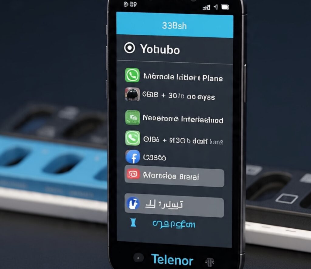 Telenor Affordable Internet Packages – Complete Guide for Budget Users Telenor Affordable Internet Packages
