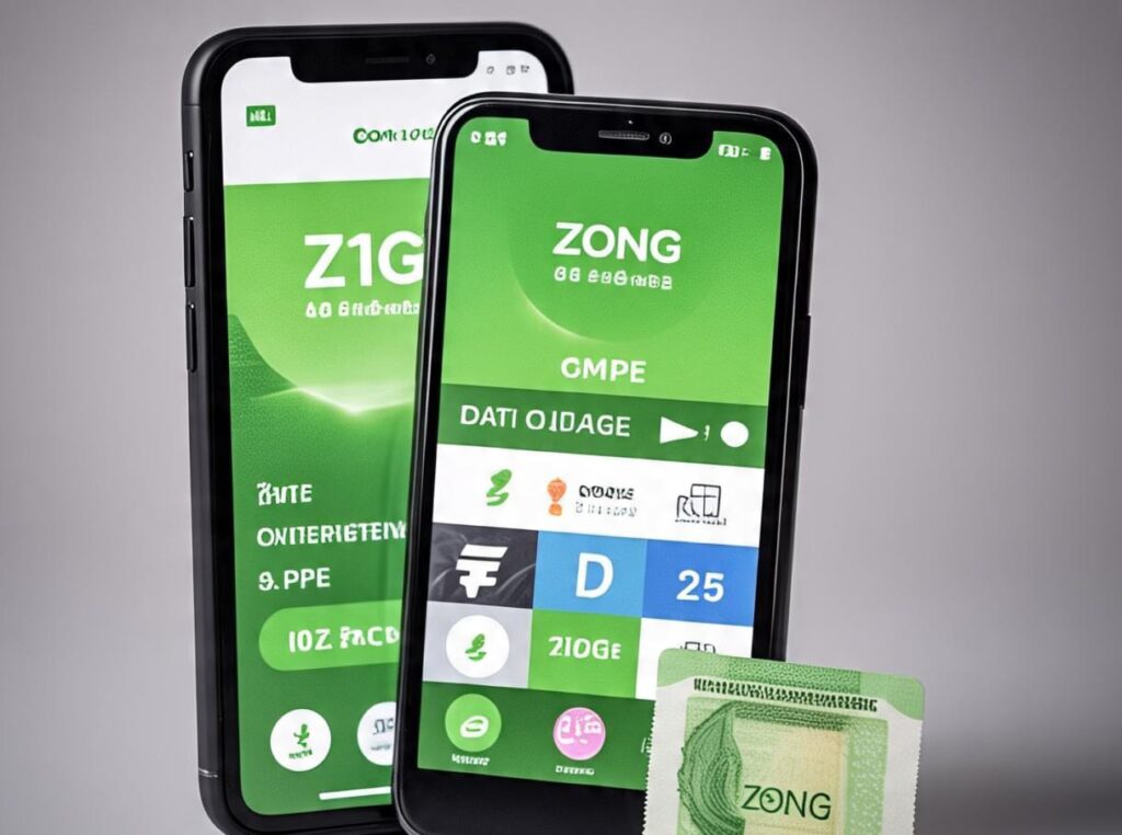 Zong’s Most Affordable Internet Packages – Full Details Inside Affordable Internet Packages