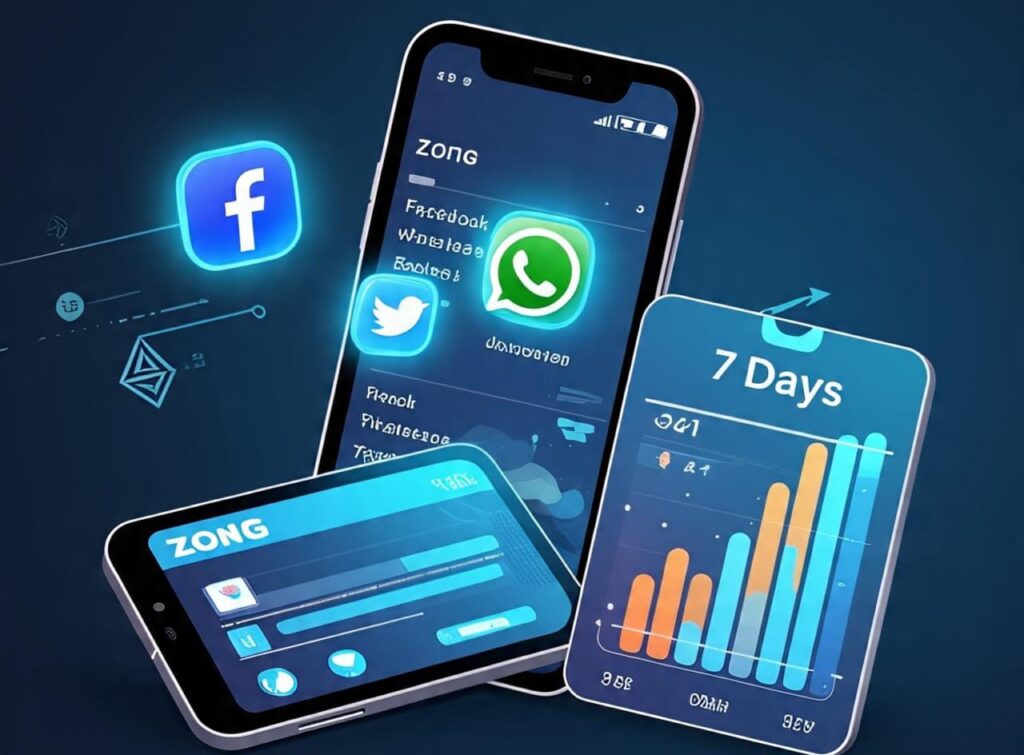 Zong Jazz Free Internet Guide 2025 – VPN Setup, Latest Codes Tips Without Balance