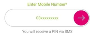 How to create an account on the My Zong App