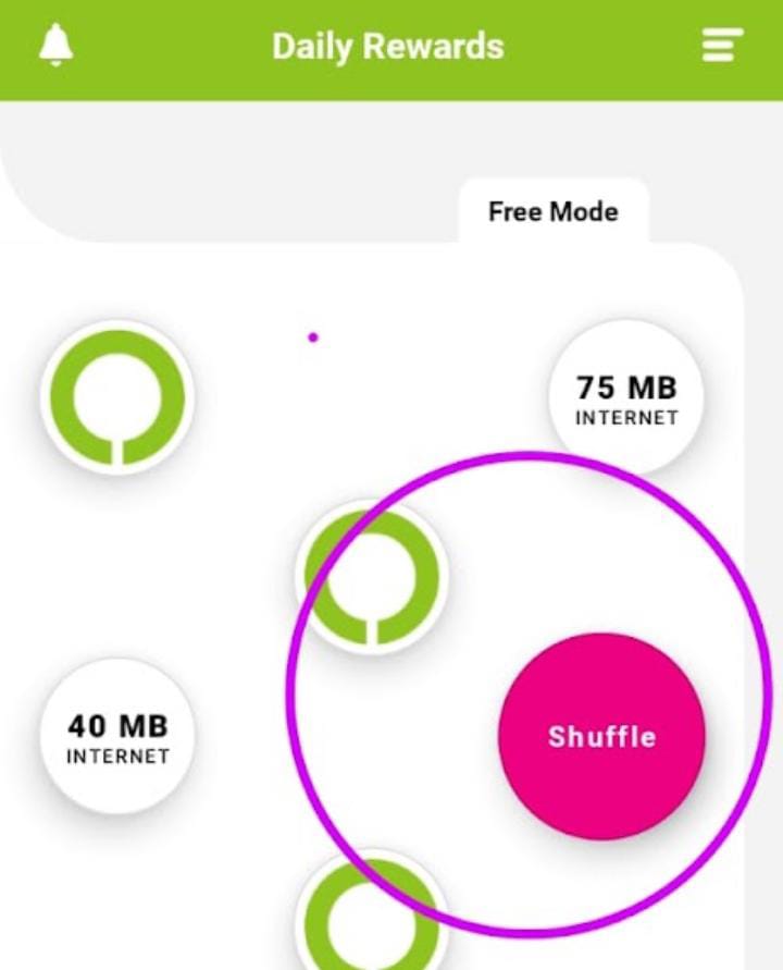 How to Get Free Data from My Zong App