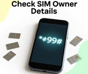 How to Check SIM Number of Any Network in Pakistan (Zong, Jazz, Telenor ...