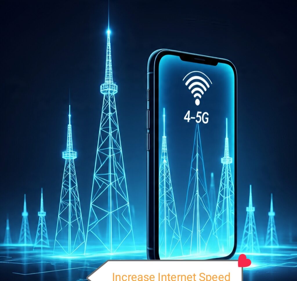 Boost Your Internet Speed