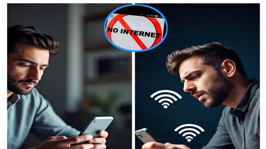 1️⃣ Why Does Internet Become Slow at Night?