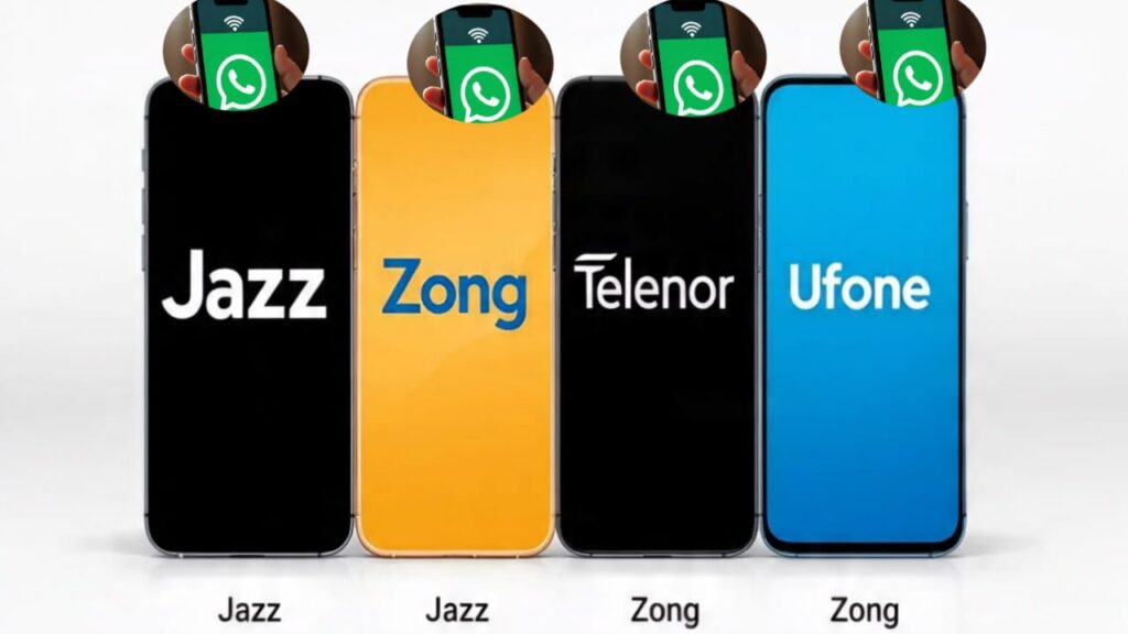 Best WhatsApp Calling Packages in Pakistan